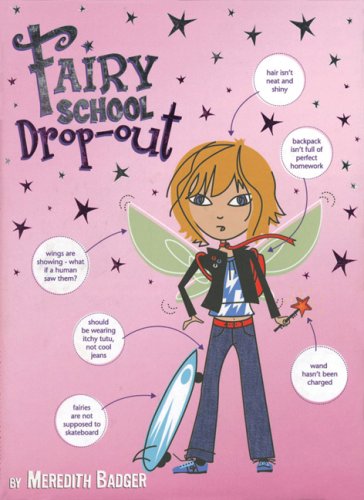 Stock image for Fairy School Drop-Out for sale by Better World Books: West