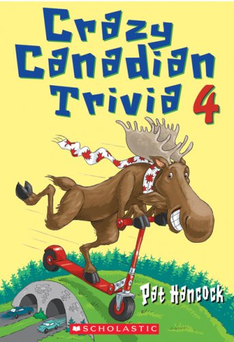 Beispielbild fr Crazy Canadian Trivia 4 zum Verkauf von SecondSale