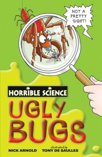 Imagen de archivo de Horrible Science: Ugly Bugs a la venta por ThriftBooks-Atlanta