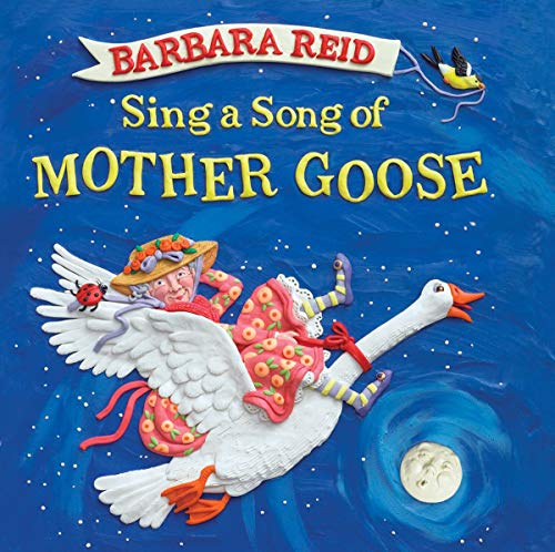 Stock image for Sing a Song of Mother Goose for sale by Books Unplugged