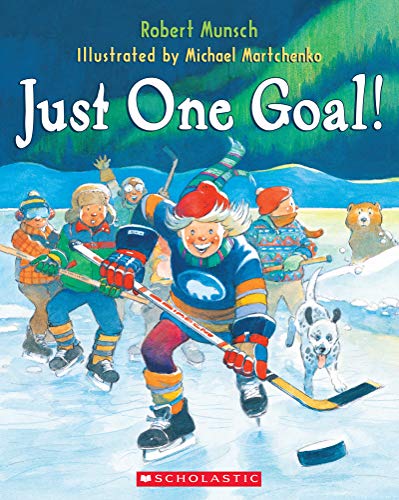 Imagen de archivo de Just One Goal! a la venta por SecondSale