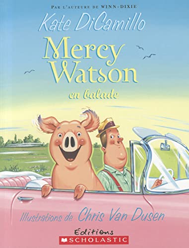 9780545991179: Mercy Watson: N 2 - Mercy Watson En Balade