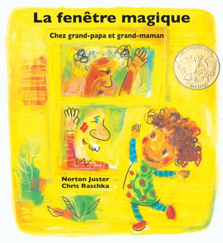 Stock image for La Fen?tre Magique: Chez Grand-Papa Et Grand-Maman for sale by ThriftBooks-Atlanta