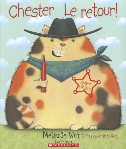 9780545991476: Chester Le Retour! (French Edition)