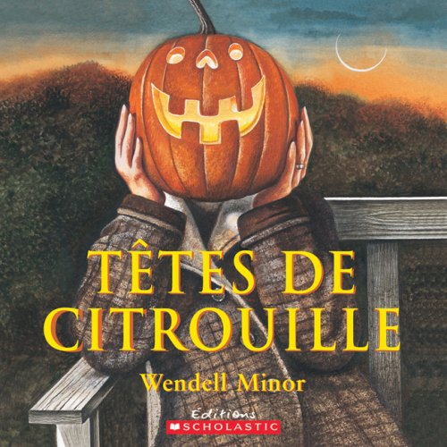 Stock image for Ttes de Citrouille for sale by Better World Books