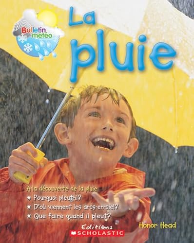 Stock image for La Pluie (Bulletin Meteo) for sale by medimops