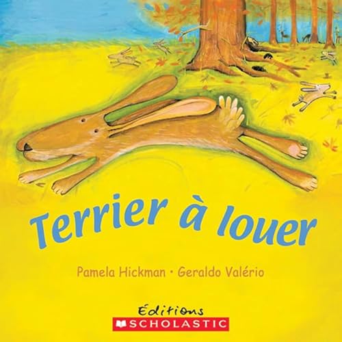 Stock image for Terrier ? Louer (Album Illustre) (French Edition) for sale by Irish Booksellers