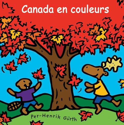 Stock image for Canada en Couleurs for sale by Better World Books