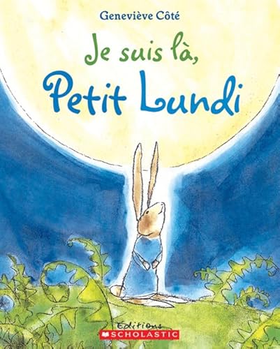 9780545992480: Je Suis L?, Petit Lundi (French Edition)