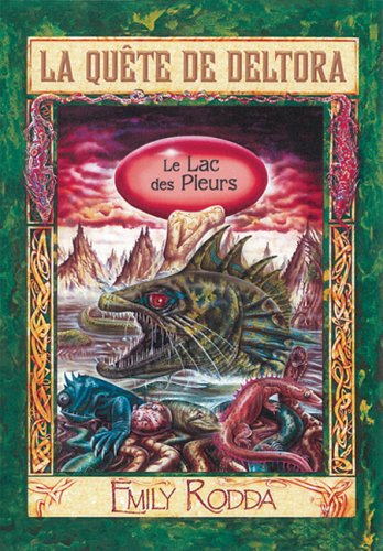 Imagen de archivo de Le lac des Pleurs a la venta por Better World Books Ltd