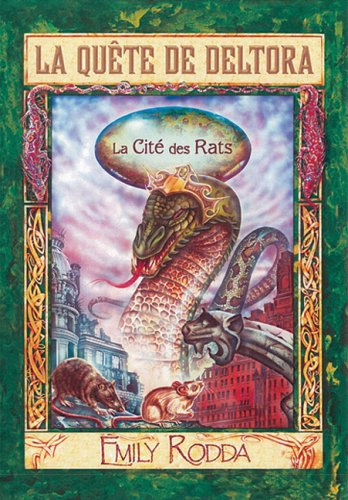 Stock image for La Cit des Rats for sale by Better World Books