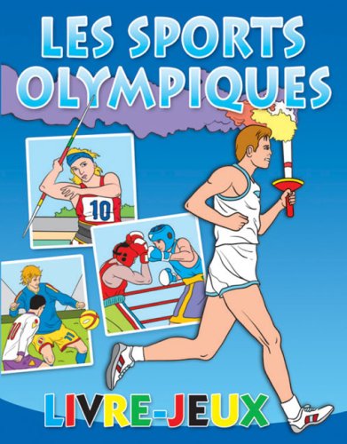Stock image for Les Sports Olympiques - Livre-Jeux for sale by Bay Used Books