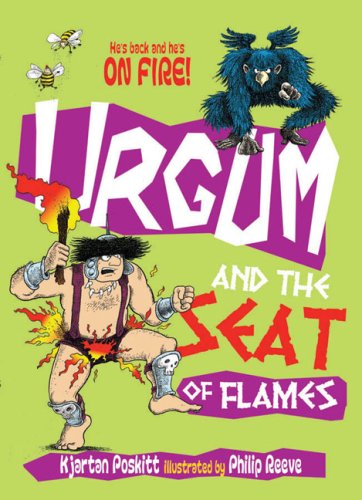 9780545993234: Urgum and the Seat of Flames