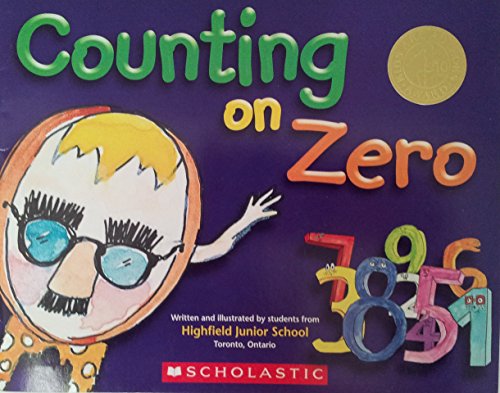 Beispielbild fr Counting on Zero zum Verkauf von Better World Books