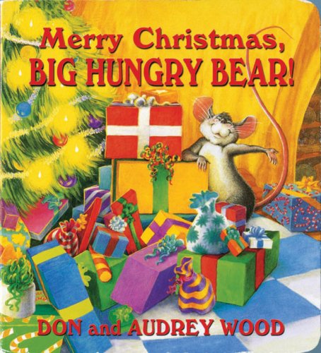 9780545994194: Merry Christmas Big Hungry Bear