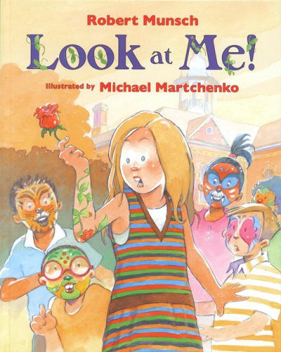 Imagen de archivo de Look at Me! a la venta por ThriftBooks-Dallas