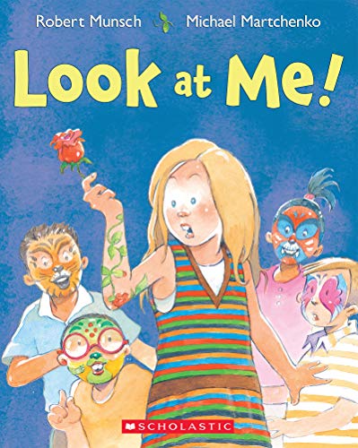 Stock image for Look at Me! for sale by Wally's Books