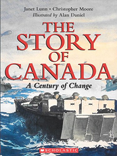 Stock image for Story of Canada : A Century of Change for sale by Better World Books: West
