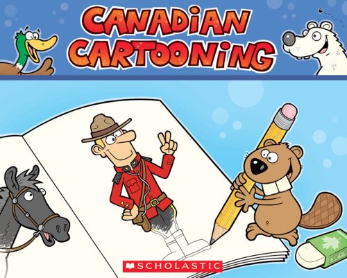 Stock image for Canadian Cartooning for sale by SecondSale