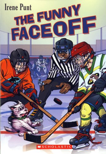9780545996815: The Funny Faceoff