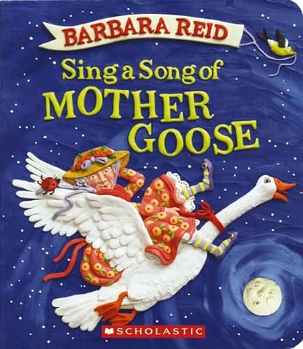 Beispielbild fr Sing a Song of Mother Goose zum Verkauf von WorldofBooks