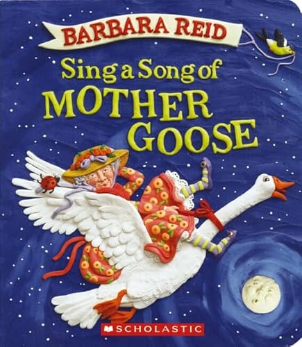 9780545997249: Sing a Song of Mother Goose