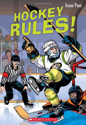 Imagen de archivo de Hockey Rules! a la venta por Your Online Bookstore