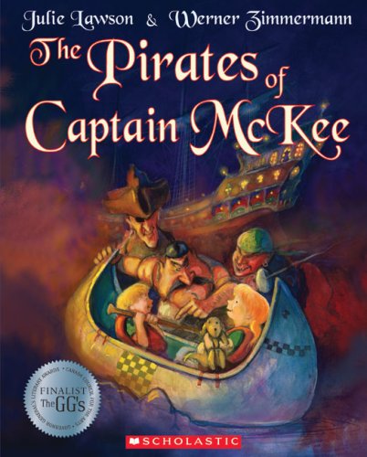 Beispielbild fr The Pirates of Captain McKee zum Verkauf von Better World Books