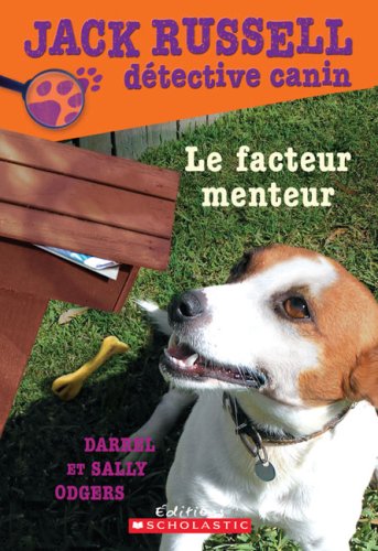 Stock image for Jack Russell Facteur Menteur for sale by Take Five Books