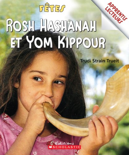 9780545998284: Rosh Hashanah et Yom Kippour