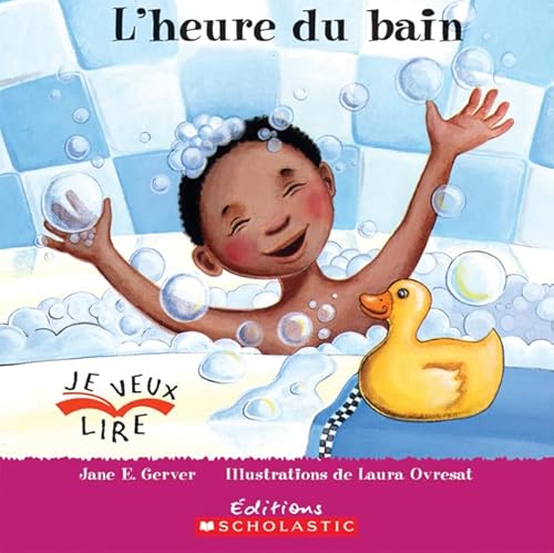 Stock image for L' Heure Du Bain for sale by ThriftBooks-Dallas