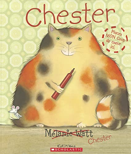 9780545998611: Chester (French Edition)