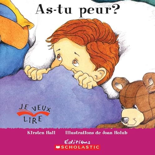 Stock image for As-tu Peur for sale by Bay Used Books