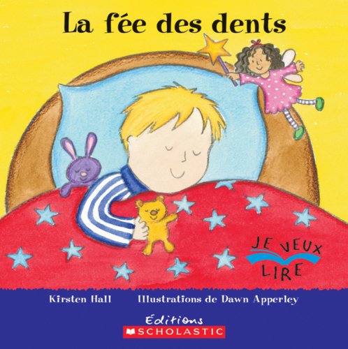 9780545998871: Je Veux Lire: La F?e Des Dents