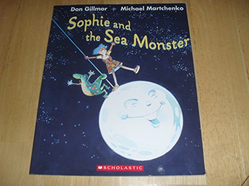 Beispielbild fr Sophie and the Sea Monster zum Verkauf von ThriftBooks-Atlanta
