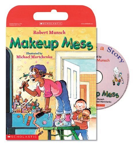 9780545999274: Makeup Mess (Tell Me A Story!)