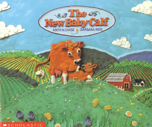 9780545999670: The New Baby Calf