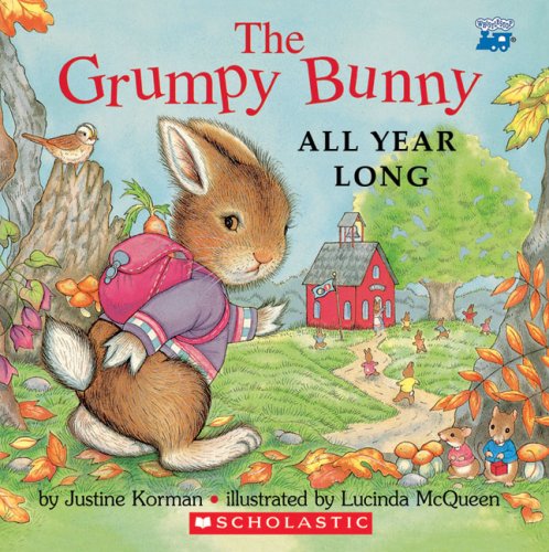 Imagen de archivo de The Grumpy Bunny: All Year Long a la venta por Zoom Books Company