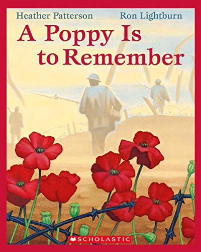 9780545999816: A Poppy Is to Remember