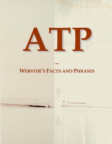 9780546629859: ATP: Webster's Facts and Phrases