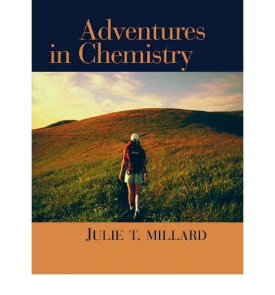 9780547001814: Millard Adventures in Chemistry + Lab Manual 1st Ed