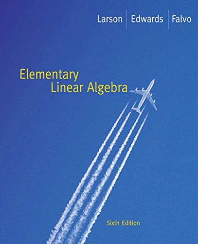 9780547004815: Elementary Linear Algebra