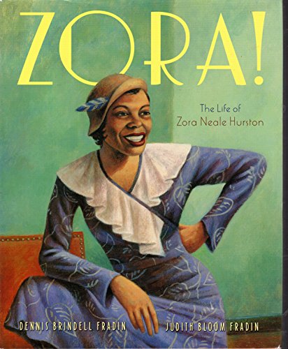 Beispielbild fr Zora!: The Life of Zora Neale Hurston zum Verkauf von SecondSale