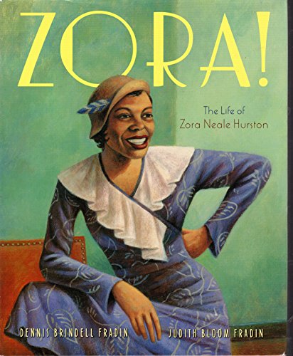 9780547006956: Zora!: The Life of Zora Neale Hurston