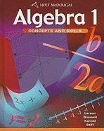 Beispielbild fr Algebra 1: Concepts and Skills: Student Edition 2010 zum Verkauf von Books of the Smoky Mountains