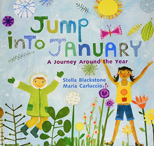Imagen de archivo de Journeys: Big Book Grade K Jump into January a la venta por PAPER CAVALIER US