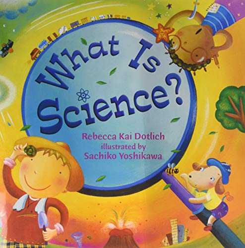 Stock image for What is Science?: Big Book Grade K (Journeys) for sale by SecondSale