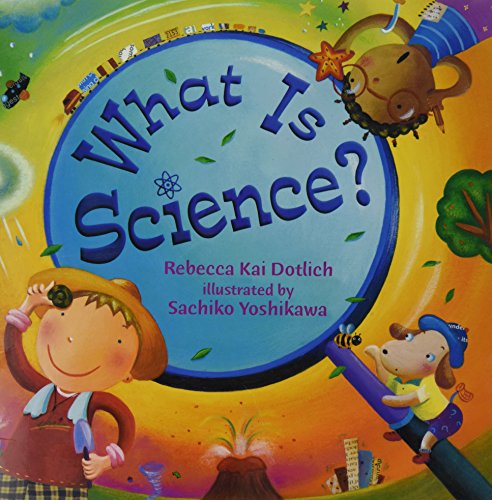 Beispielbild fr What Is Science?: Little Big Book Grade K zum Verkauf von ThriftBooks-Dallas