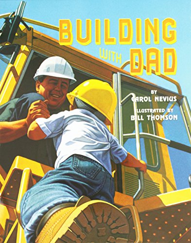 Beispielbild fr Journeys, Grade K, Unit 1, Week 1, Read Aloud: Building With Dad (2010 Copyright) zum Verkauf von ~Bookworksonline~