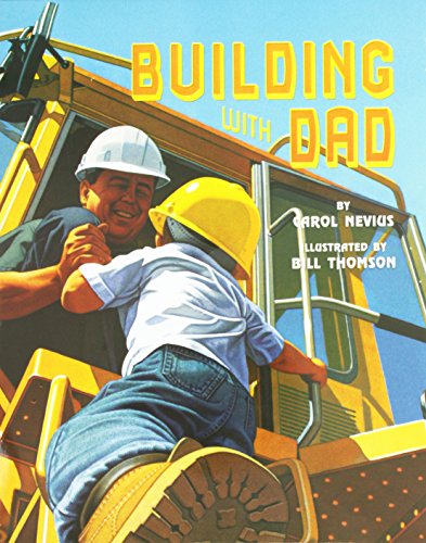 9780547010151: Building With Dad